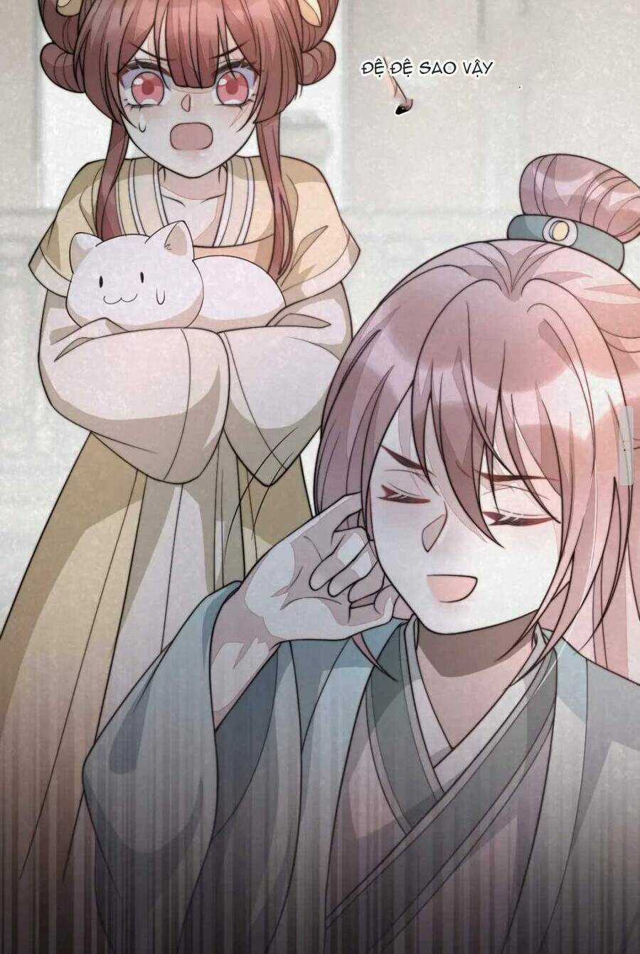 Đặc Công Thần Y Xuyên Không Chapter 38 trang 17