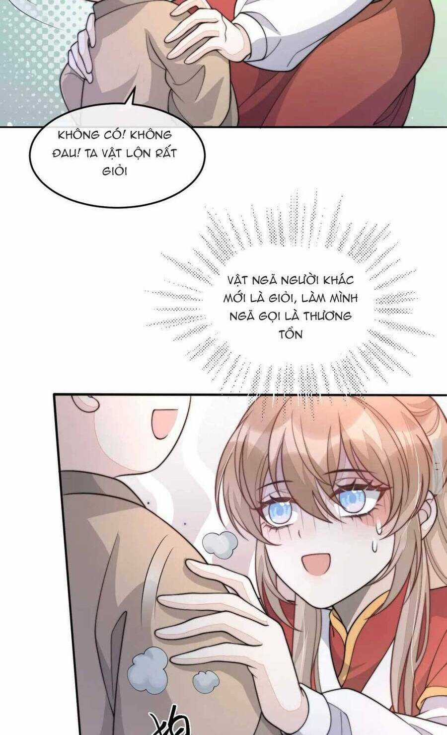 Đặc Công Thần Y Xuyên Không Chapter 38 trang 40