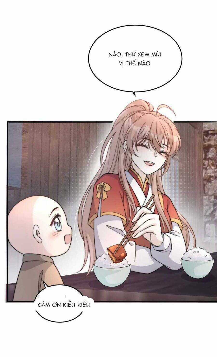 Đặc Công Thần Y Xuyên Không Chapter 38 trang 46