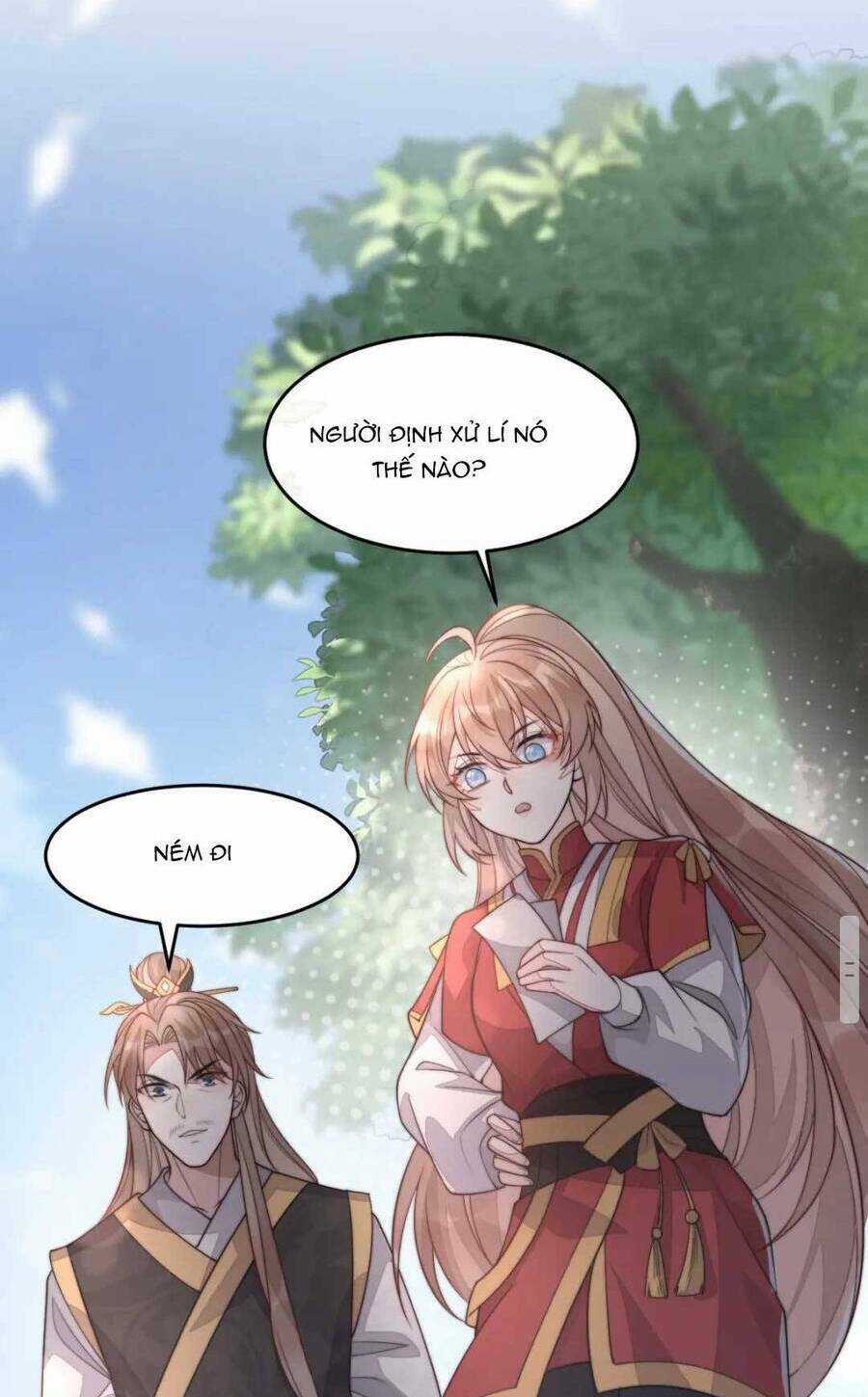 Đặc Công Thần Y Xuyên Không Chapter 39 trang 53