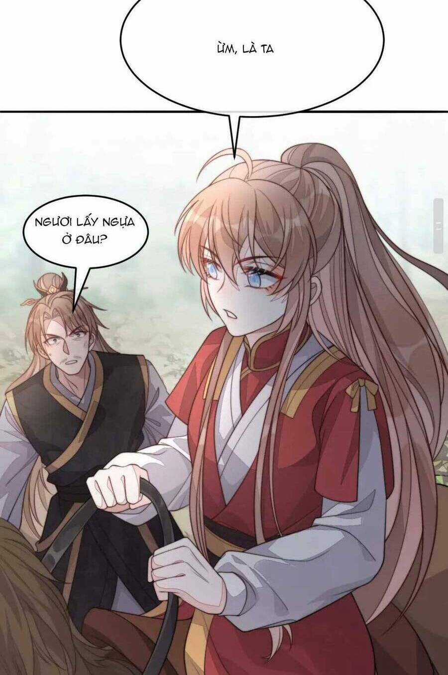 Đặc Công Thần Y Xuyên Không Chapter 39 trang 84