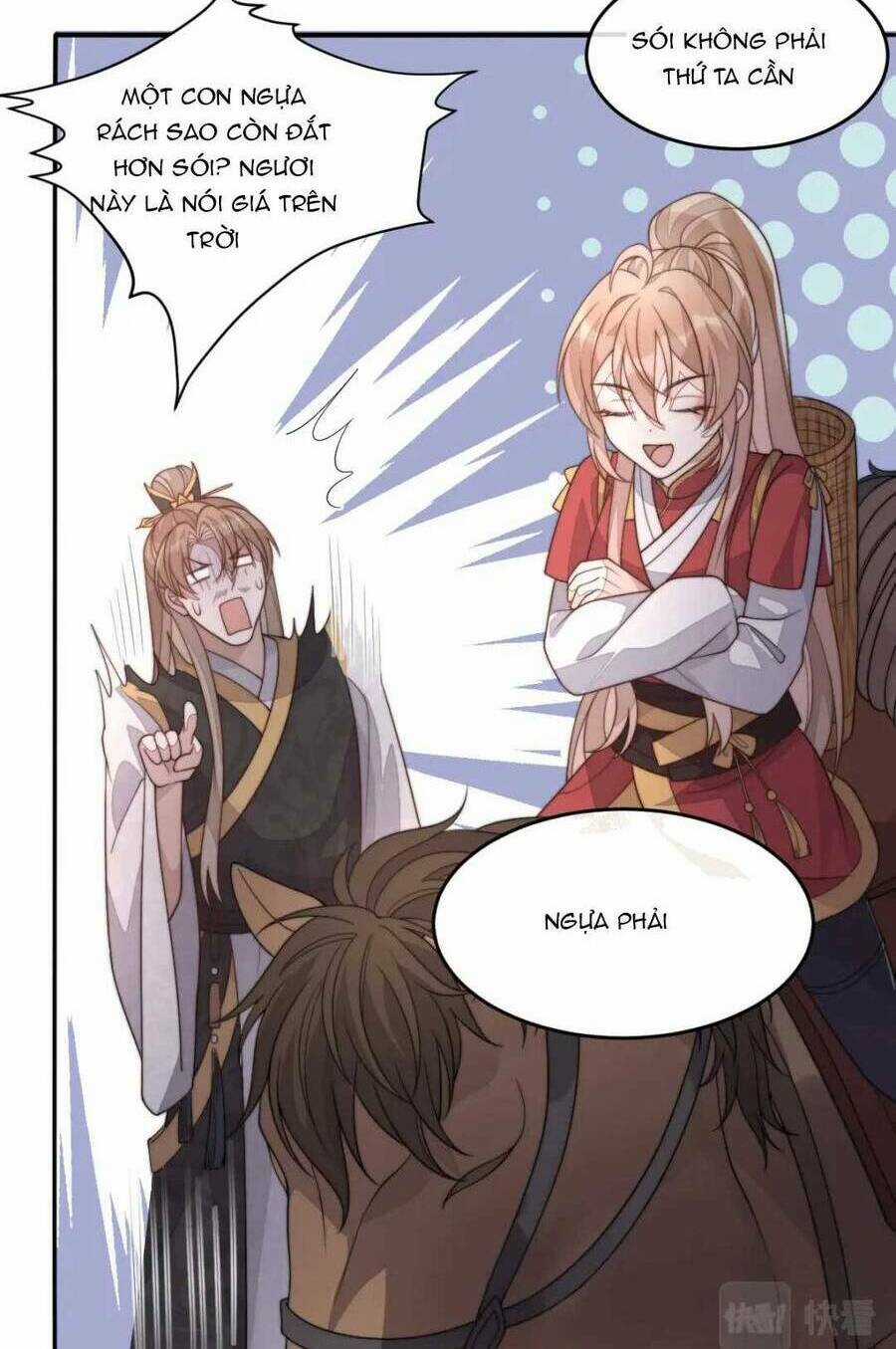 Đặc Công Thần Y Xuyên Không Chapter 39 trang 94