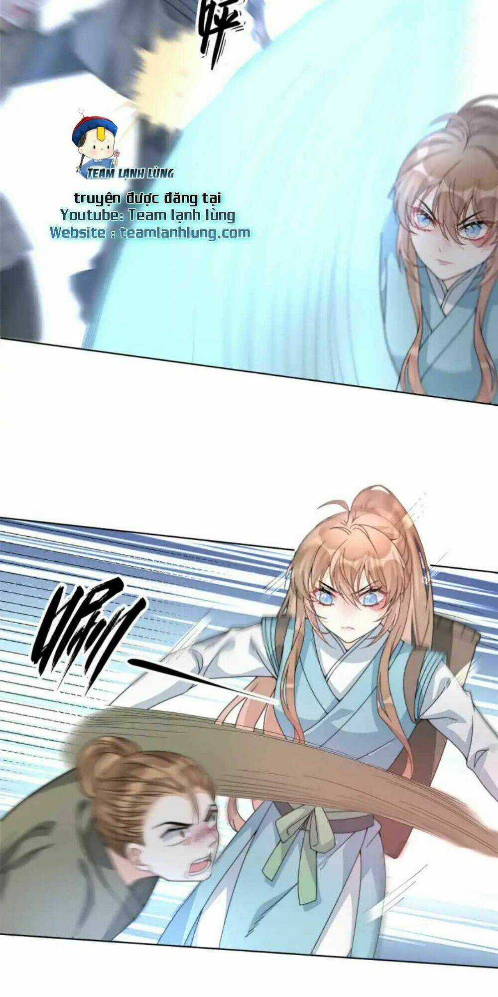 Đặc Công Thần Y Xuyên Không Chapter 4 trang 11