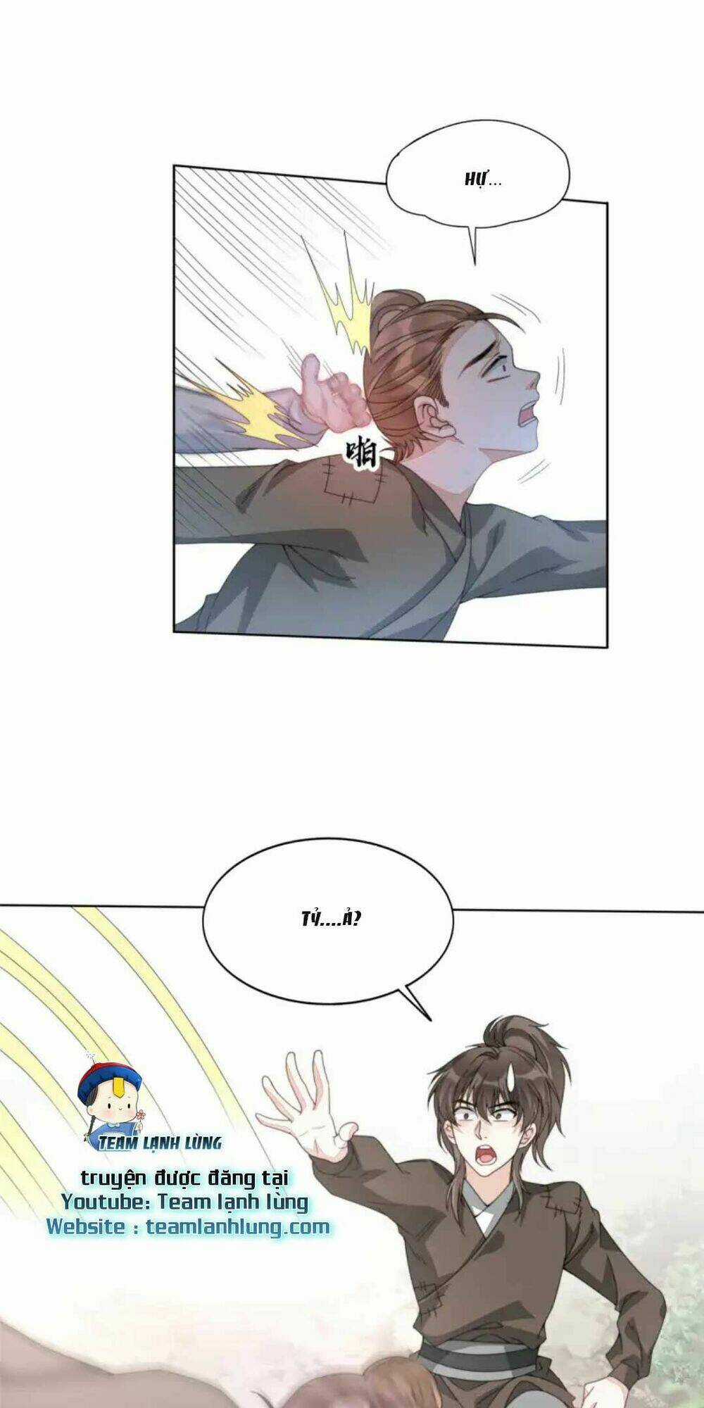 Đặc Công Thần Y Xuyên Không Chapter 4 trang 12