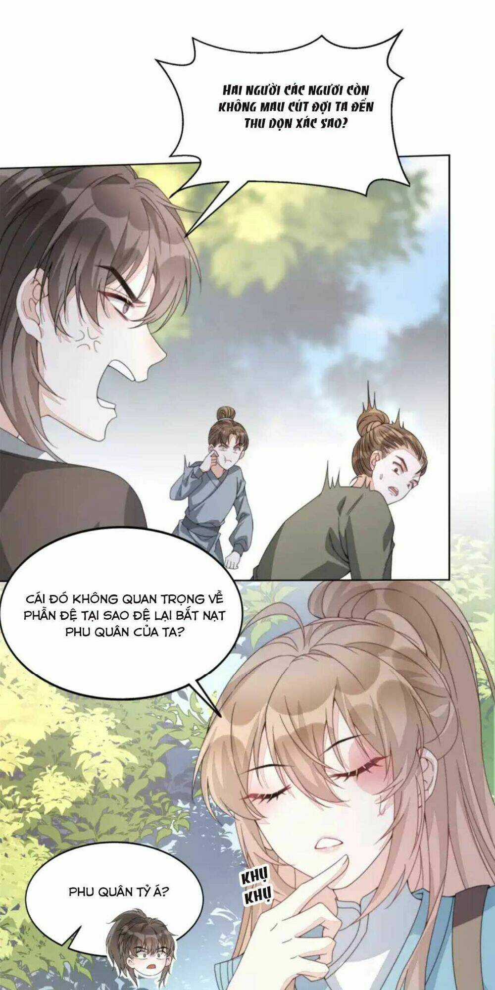 Đặc Công Thần Y Xuyên Không Chapter 4 trang 16