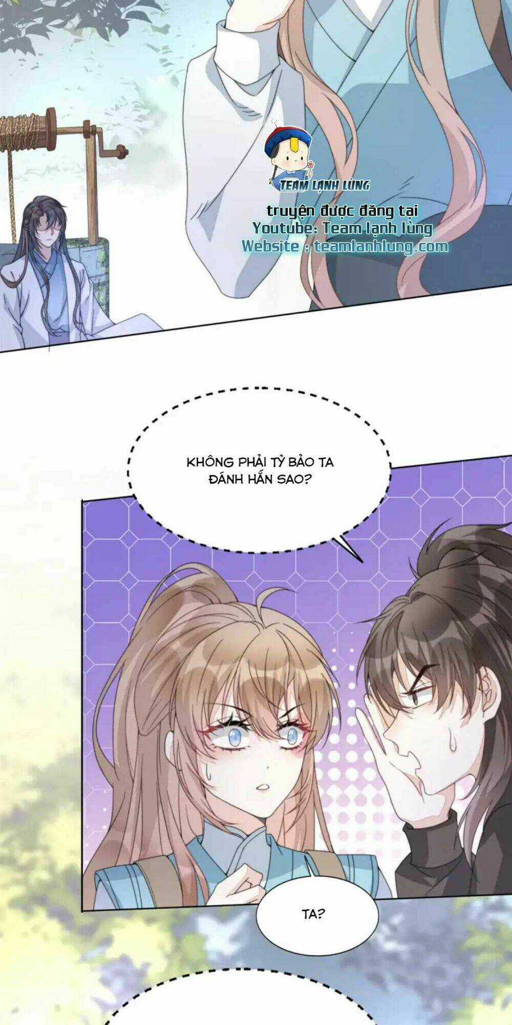 Đặc Công Thần Y Xuyên Không Chapter 4 trang 17