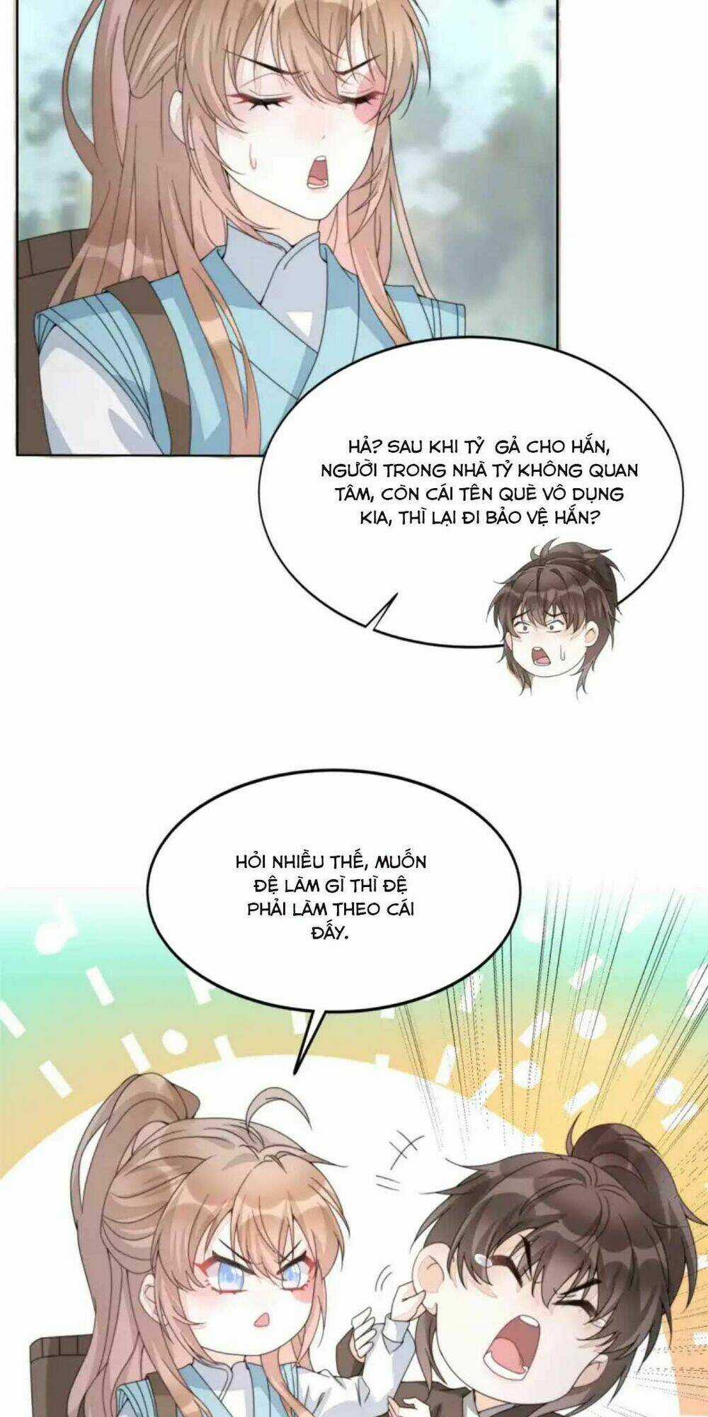 Đặc Công Thần Y Xuyên Không Chapter 4 trang 19