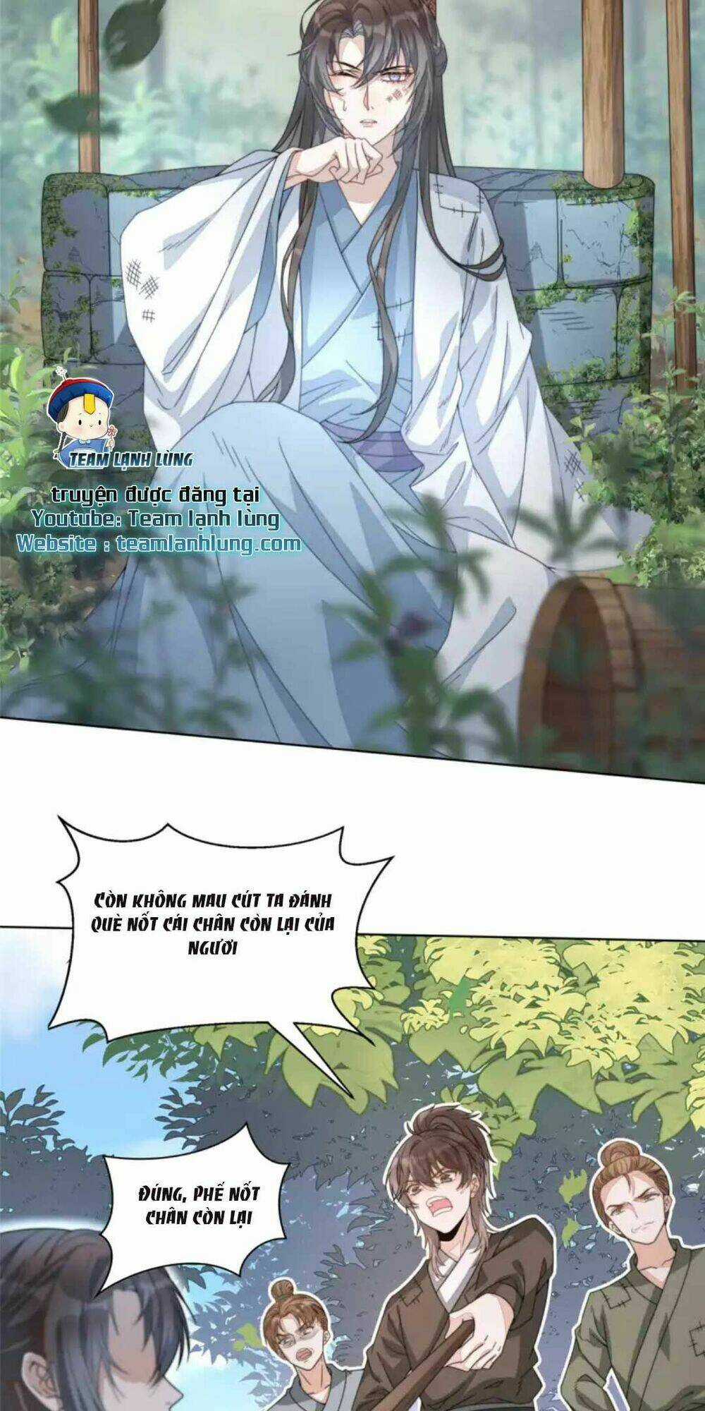 Đặc Công Thần Y Xuyên Không Chapter 4 trang 2