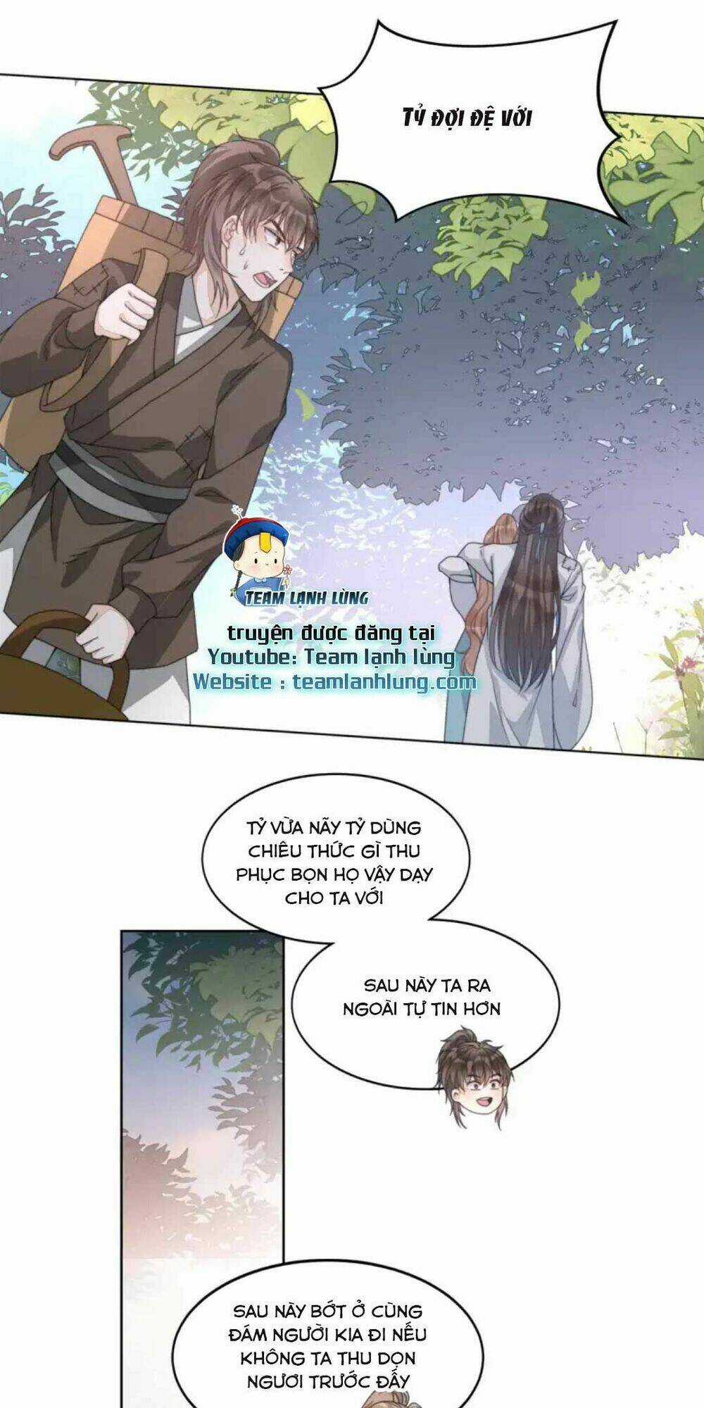 Đặc Công Thần Y Xuyên Không Chapter 4 trang 24