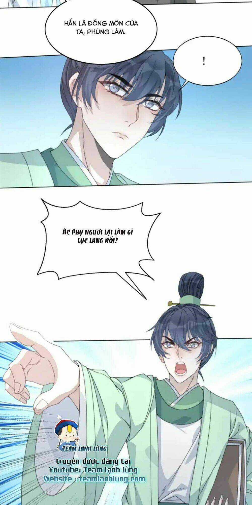 Đặc Công Thần Y Xuyên Không Chapter 4 trang 27