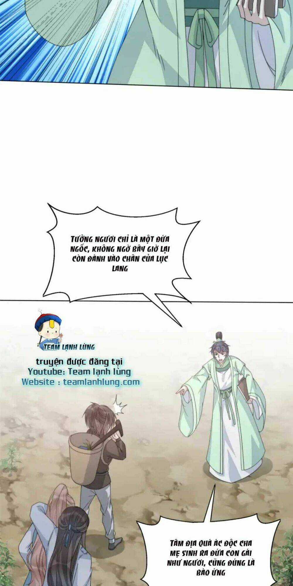 Đặc Công Thần Y Xuyên Không Chapter 4 trang 28