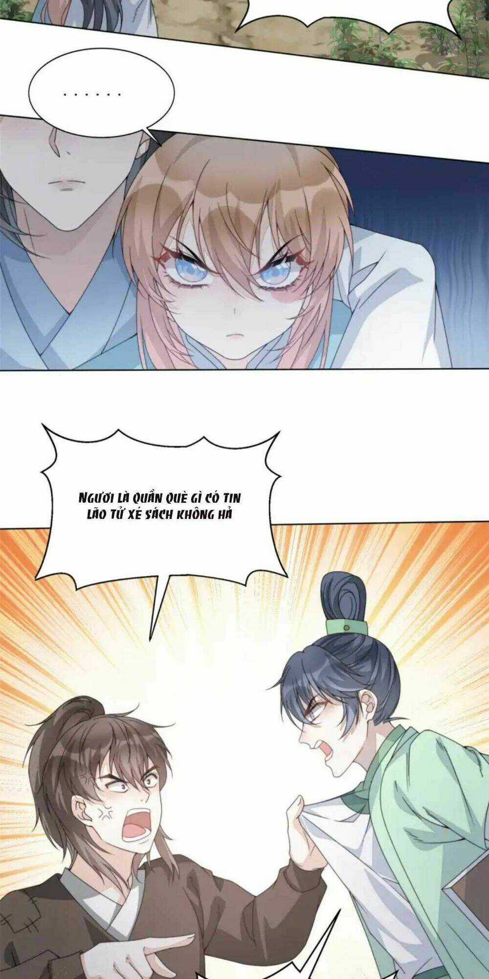 Đặc Công Thần Y Xuyên Không Chapter 4 trang 29