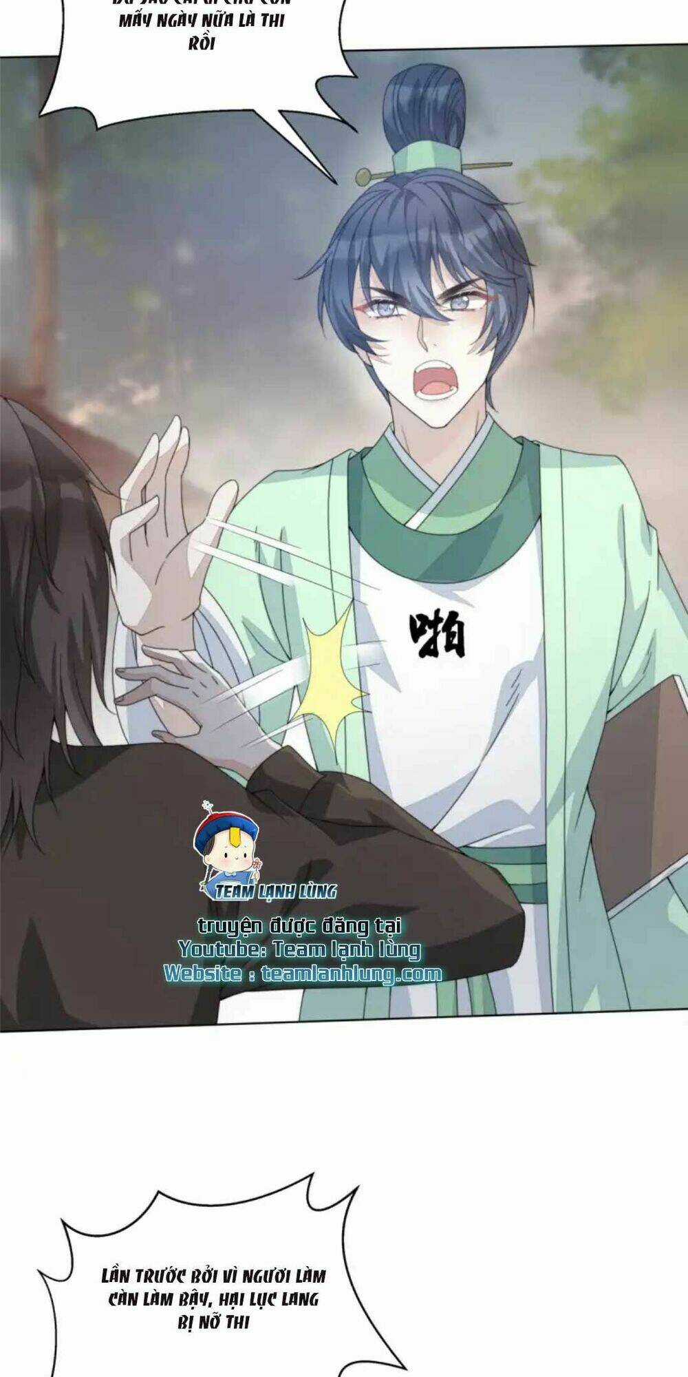 Đặc Công Thần Y Xuyên Không Chapter 4 trang 32