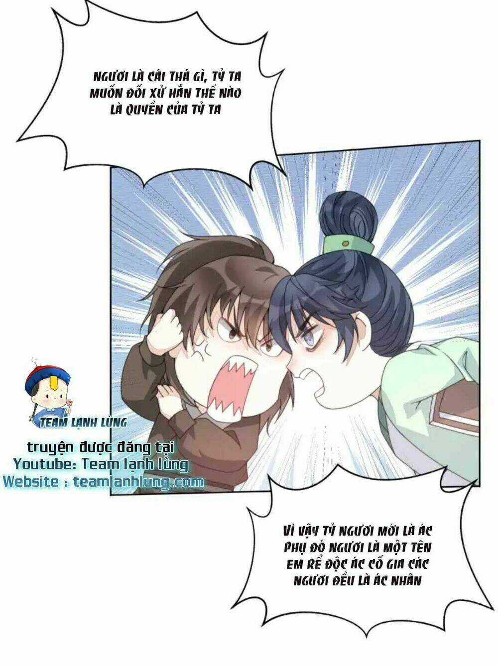 Đặc Công Thần Y Xuyên Không Chapter 4 trang 34