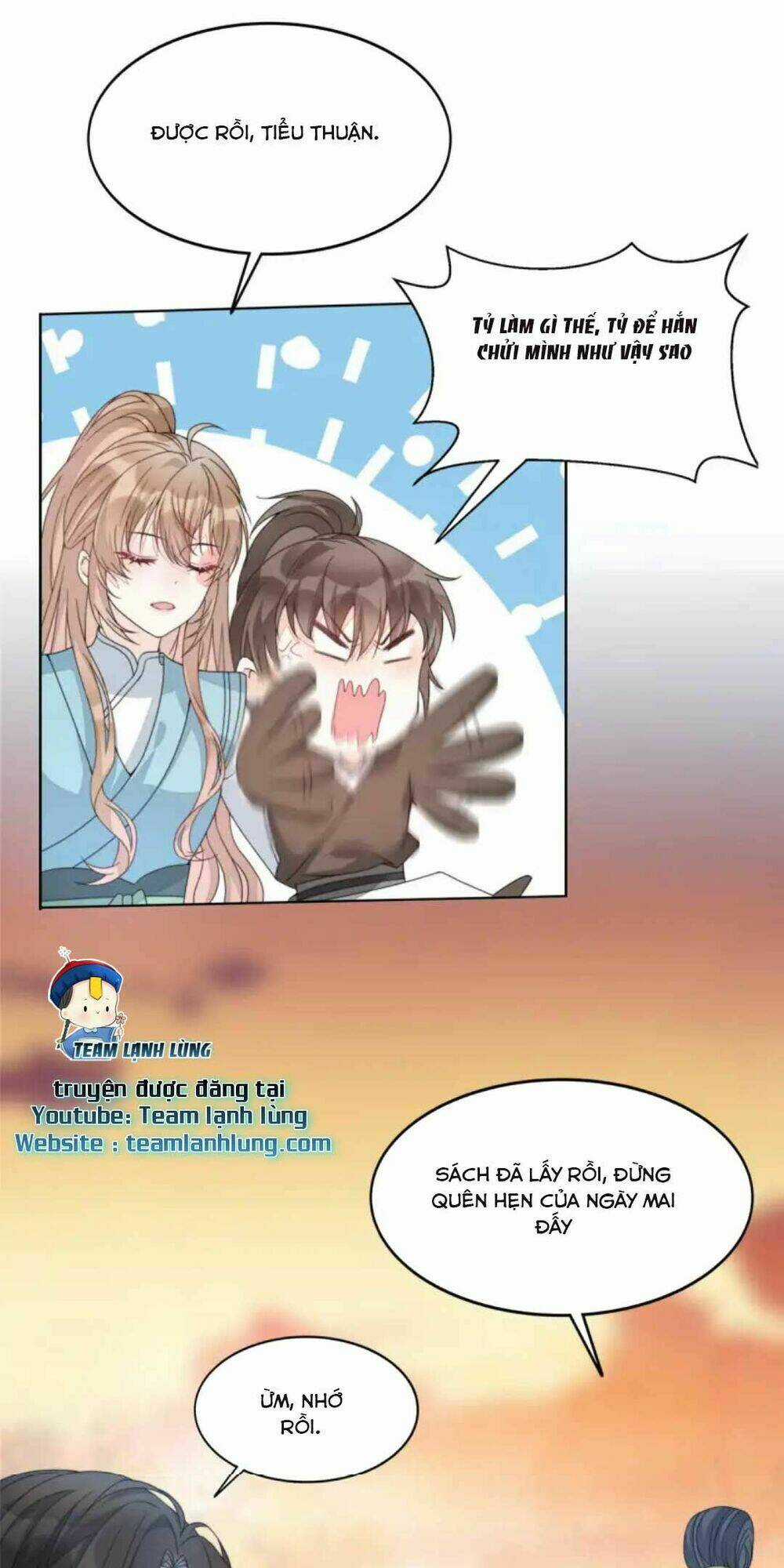 Đặc Công Thần Y Xuyên Không Chapter 4 trang 35