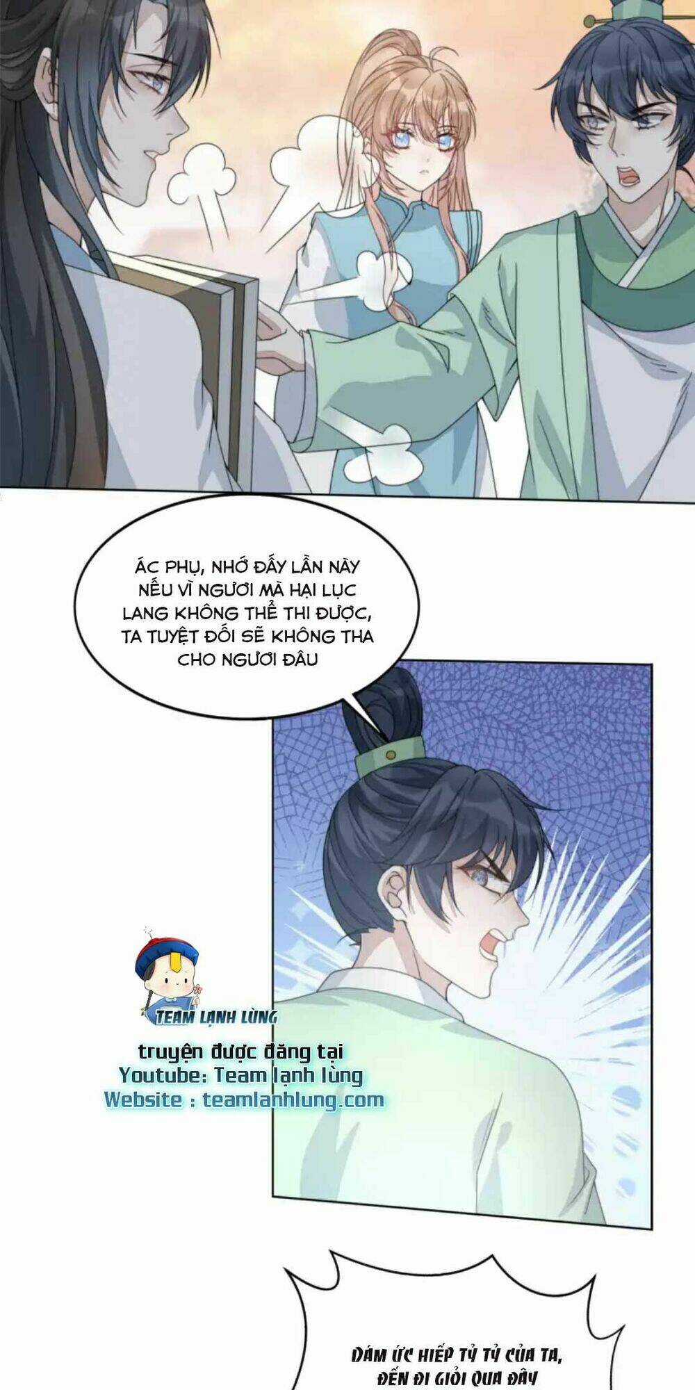 Đặc Công Thần Y Xuyên Không Chapter 4 trang 36