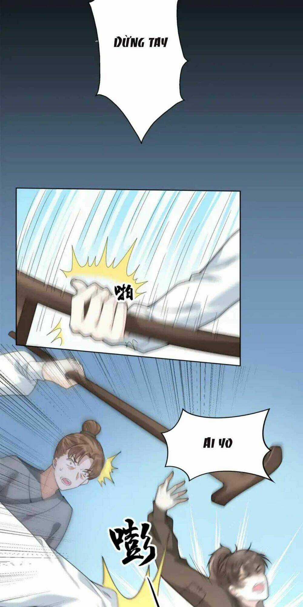 Đặc Công Thần Y Xuyên Không Chapter 4 trang 4