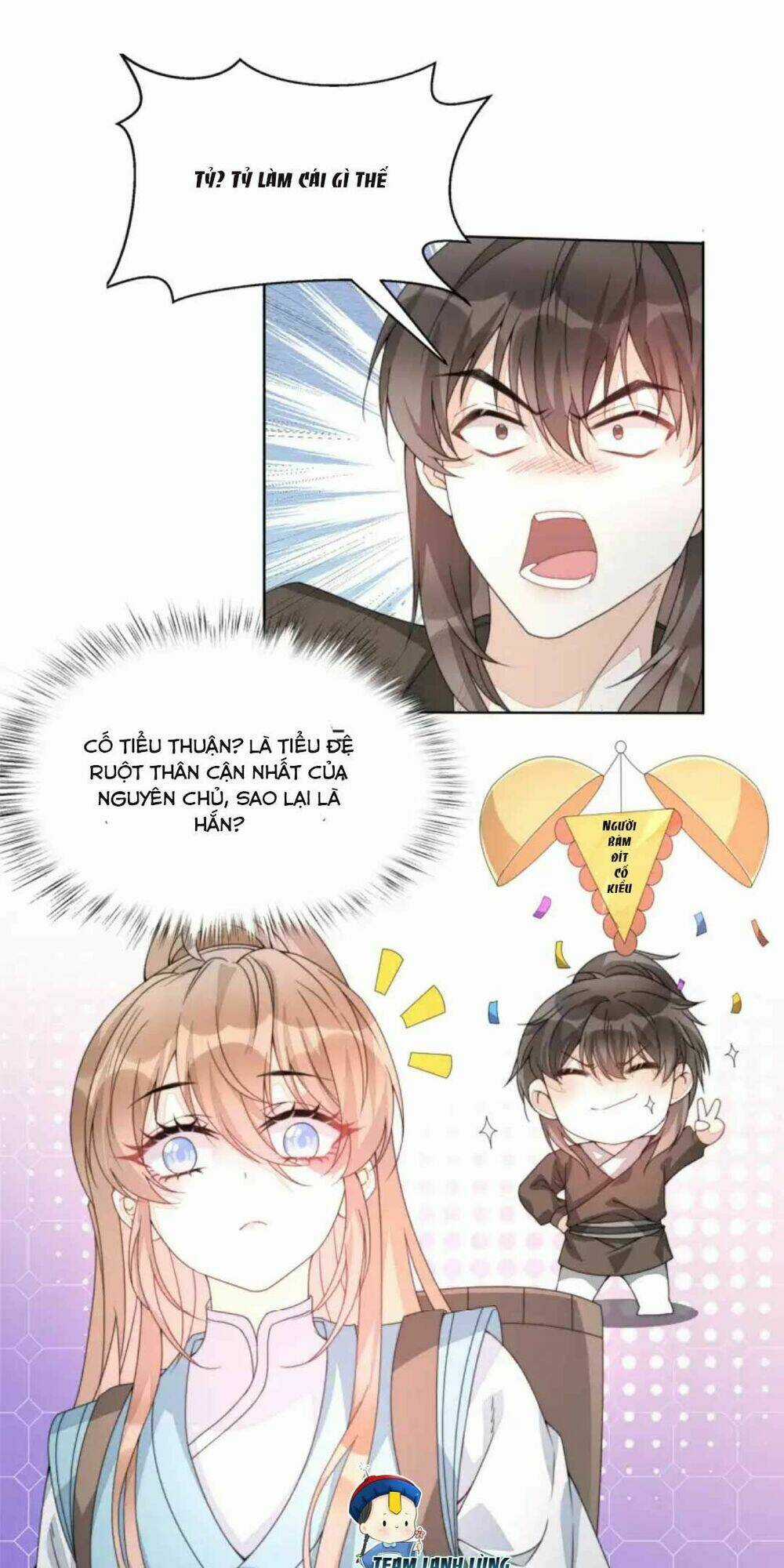 Đặc Công Thần Y Xuyên Không Chapter 4 trang 8