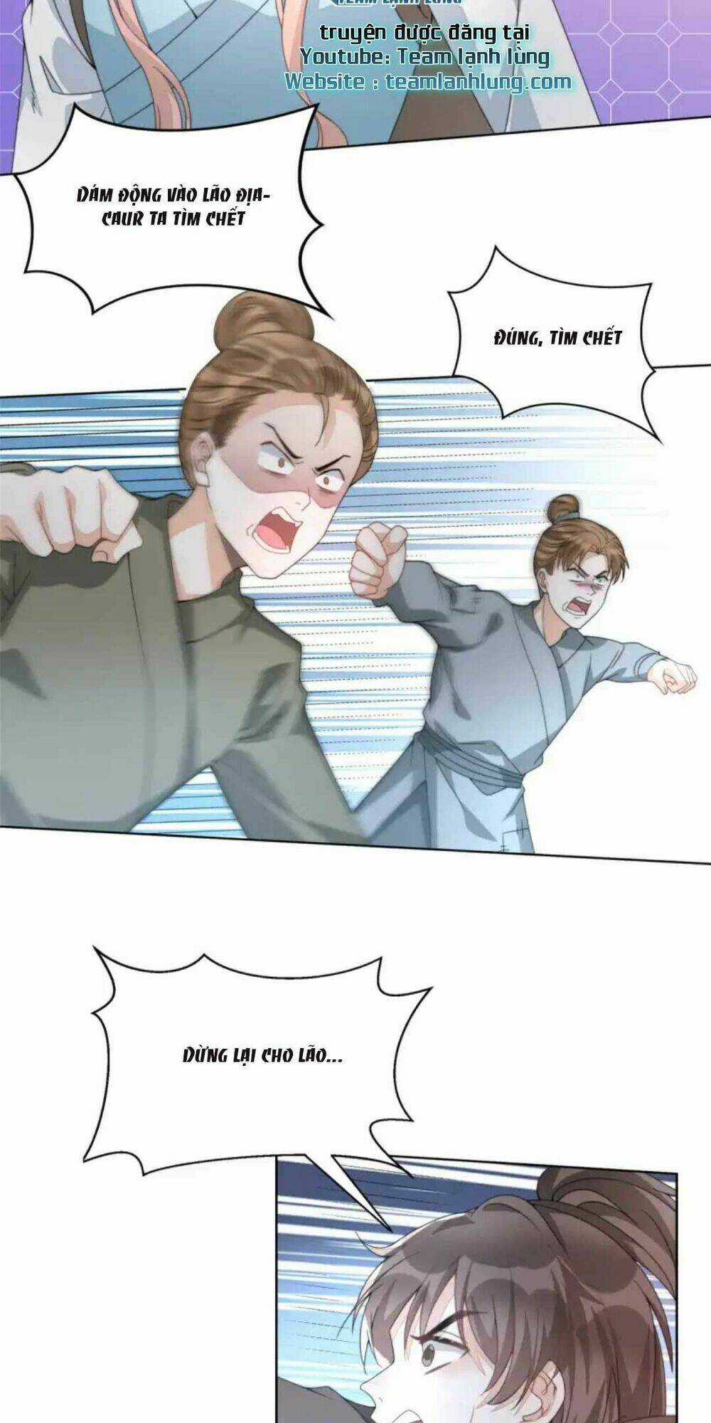 Đặc Công Thần Y Xuyên Không Chapter 4 trang 9