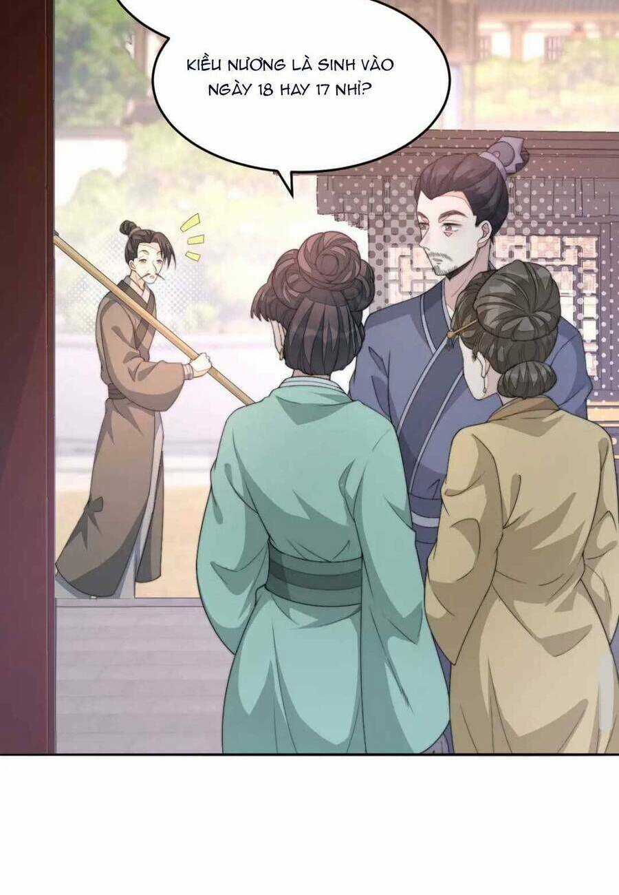 Đặc Công Thần Y Xuyên Không Chapter 40 trang 21