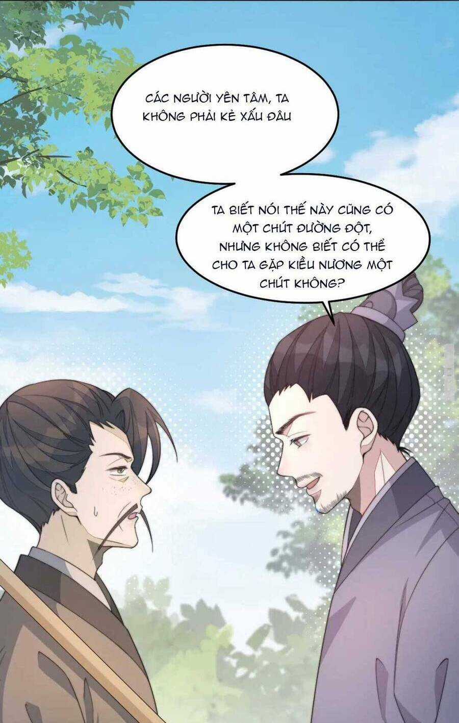 Đặc Công Thần Y Xuyên Không Chapter 40 trang 25