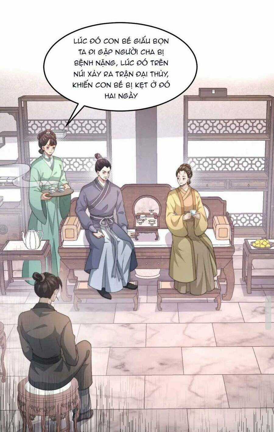 Đặc Công Thần Y Xuyên Không Chapter 40 trang 30