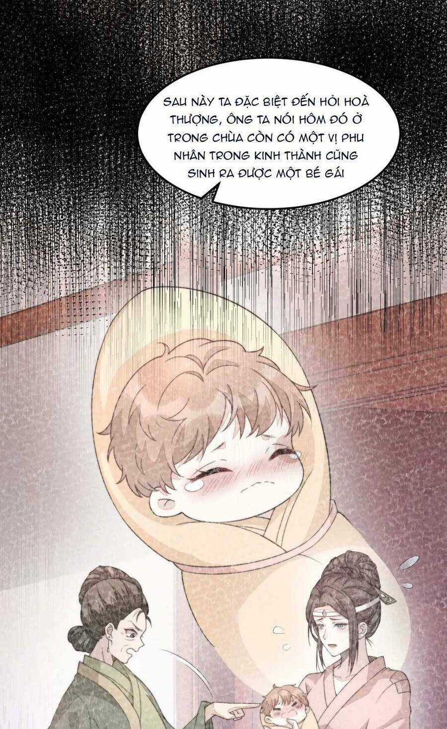 Đặc Công Thần Y Xuyên Không Chapter 40 trang 33