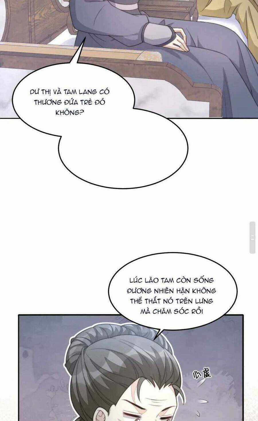 Đặc Công Thần Y Xuyên Không Chapter 40 trang 38