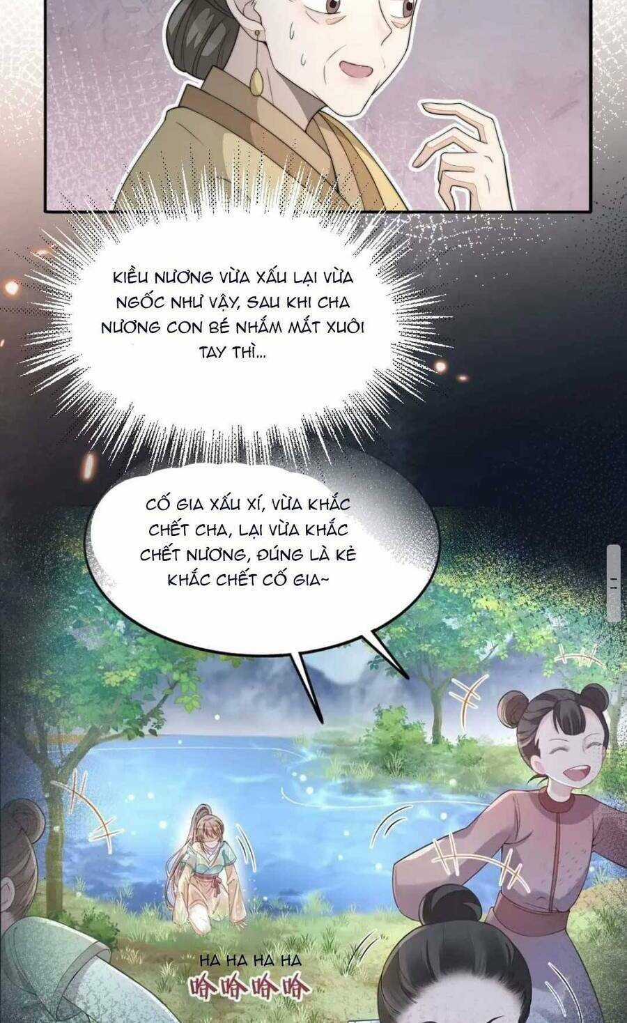 Đặc Công Thần Y Xuyên Không Chapter 40 trang 39