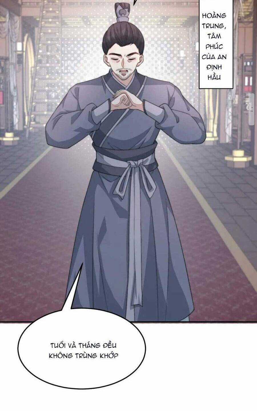 Đặc Công Thần Y Xuyên Không Chapter 40 trang 4