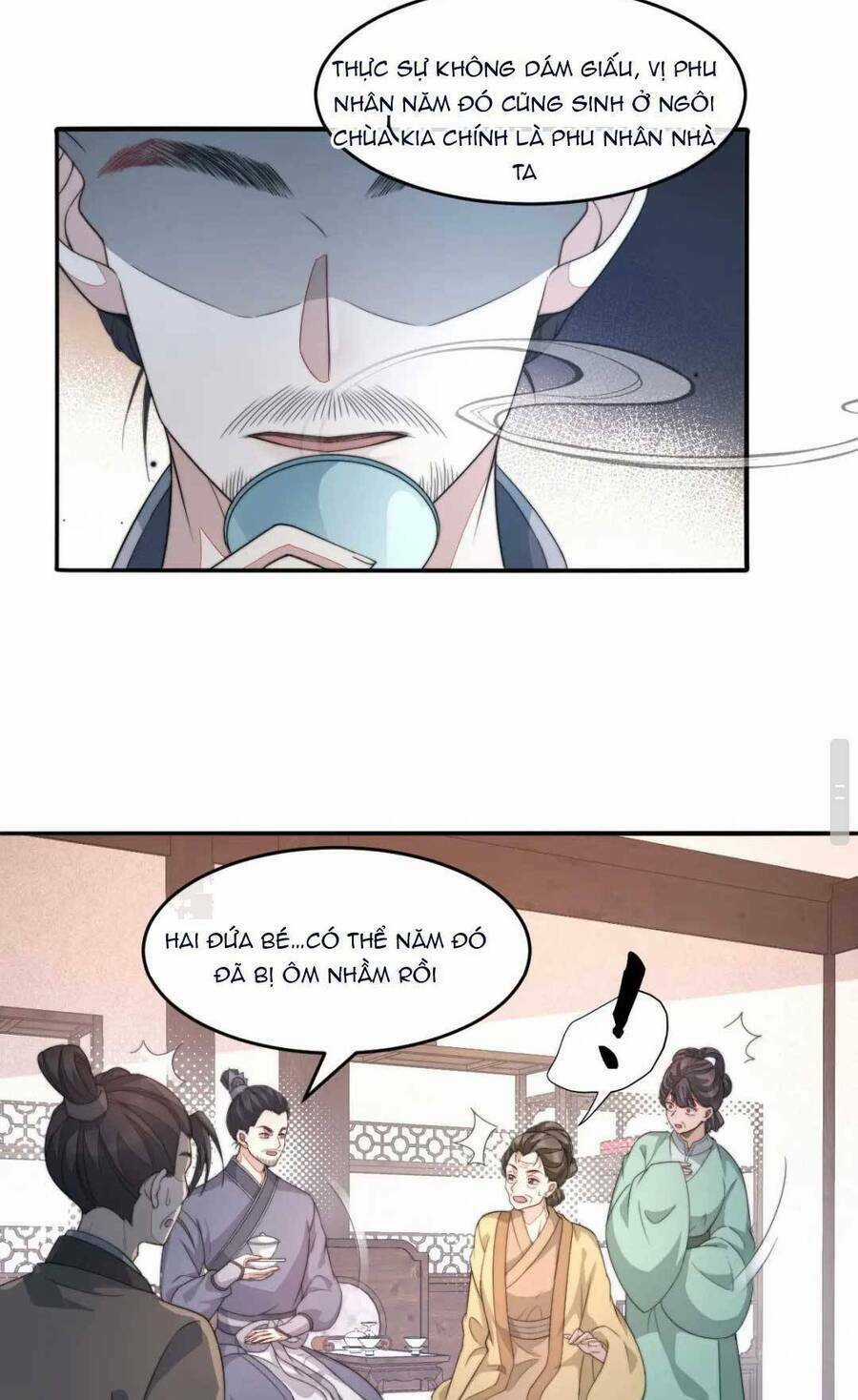 Đặc Công Thần Y Xuyên Không Chapter 40 trang 41