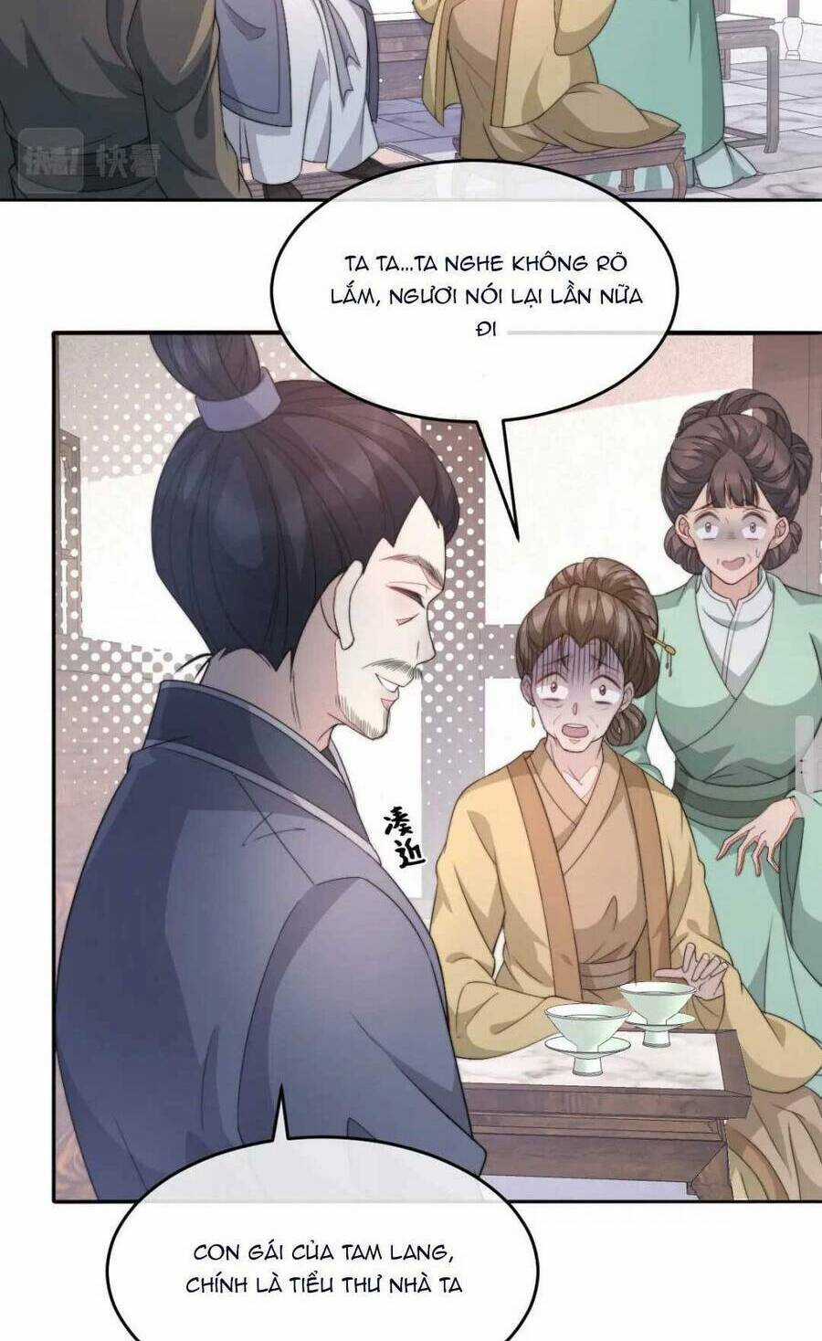 Đặc Công Thần Y Xuyên Không Chapter 40 trang 42