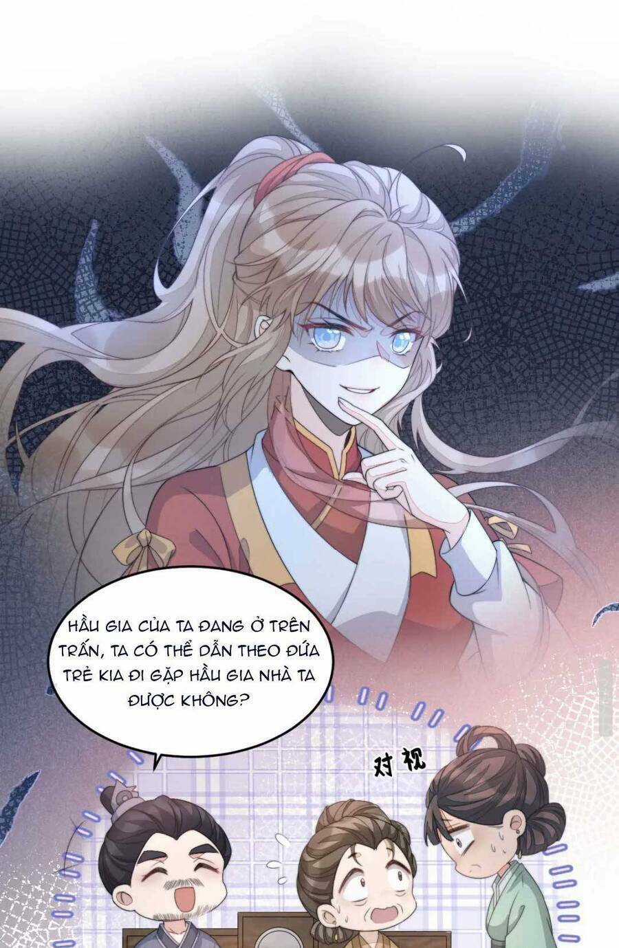 Đặc Công Thần Y Xuyên Không Chapter 40 trang 45