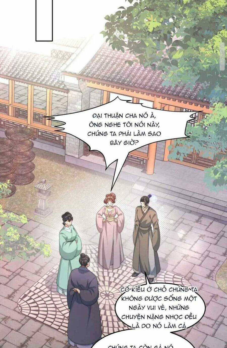 Đặc Công Thần Y Xuyên Không Chapter 40 trang 52