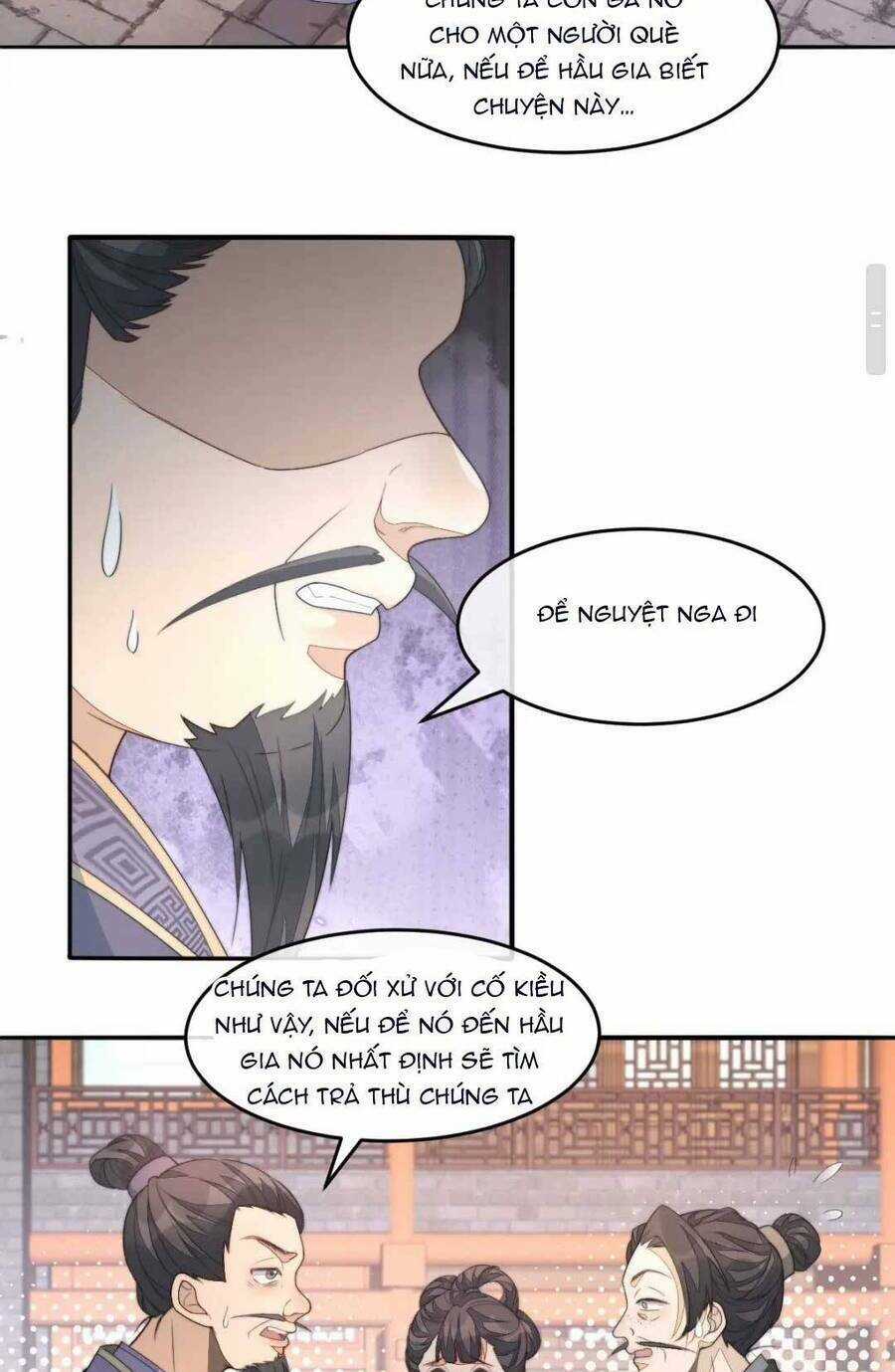 Đặc Công Thần Y Xuyên Không Chapter 40 trang 53