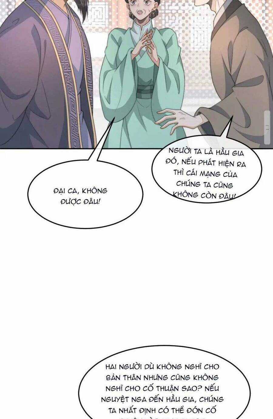 Đặc Công Thần Y Xuyên Không Chapter 40 trang 54