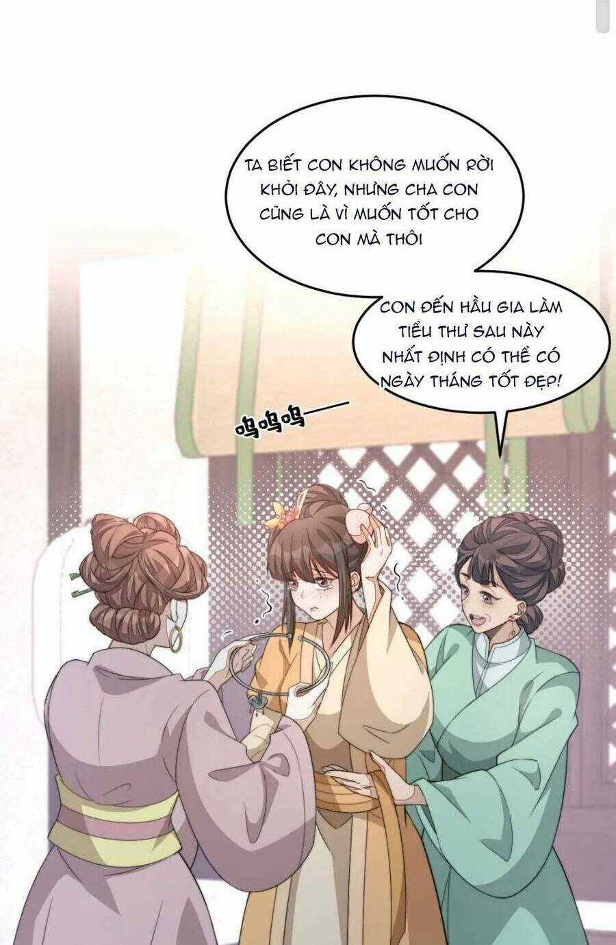 Đặc Công Thần Y Xuyên Không Chapter 40 trang 56