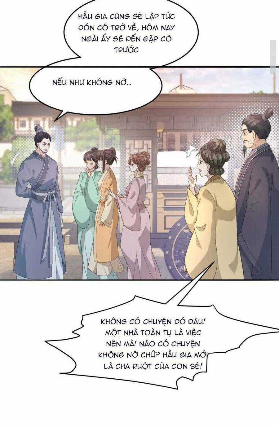 Đặc Công Thần Y Xuyên Không Chapter 40 trang 58