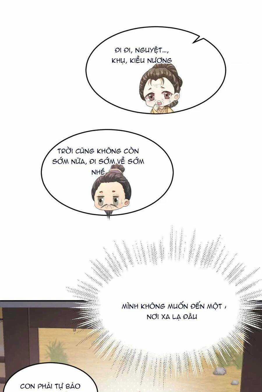 Đặc Công Thần Y Xuyên Không Chapter 40 trang 59