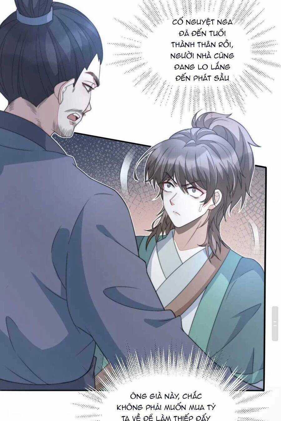 Đặc Công Thần Y Xuyên Không Chapter 40 trang 69