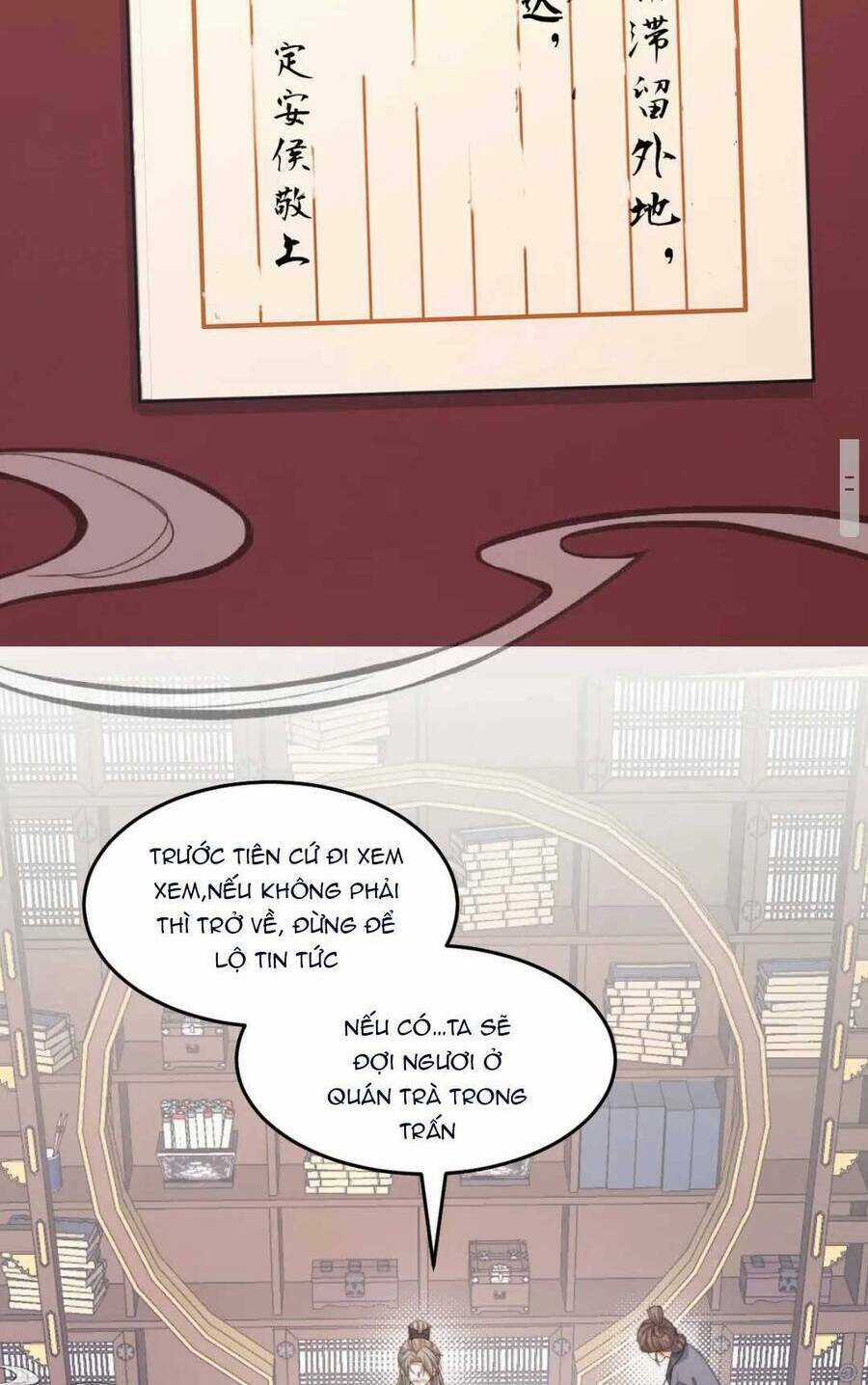 Đặc Công Thần Y Xuyên Không Chapter 40 trang 7