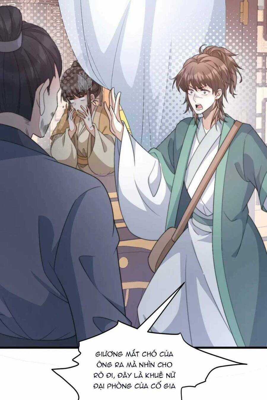 Đặc Công Thần Y Xuyên Không Chapter 40 trang 75