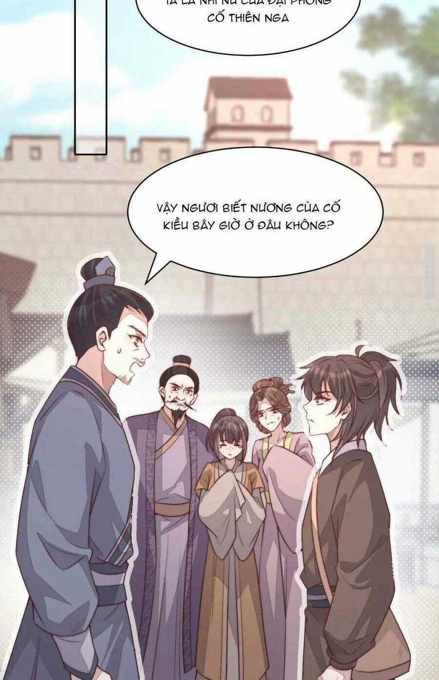 Đặc Công Thần Y Xuyên Không Chapter 41 trang 26