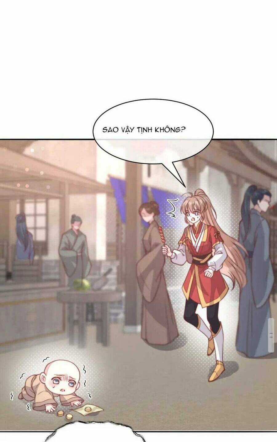 Đặc Công Thần Y Xuyên Không Chapter 41 trang 46