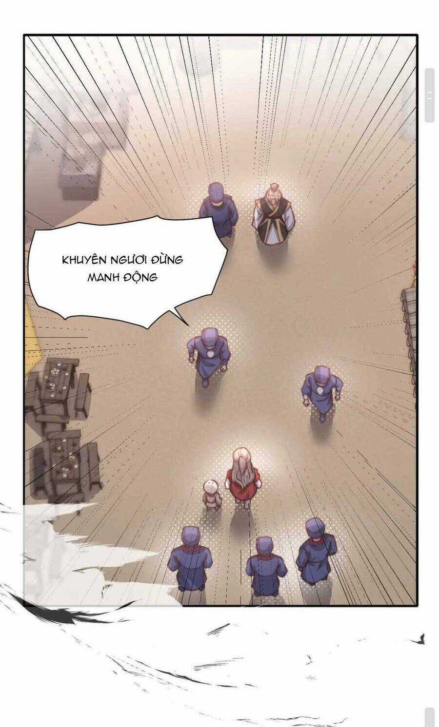 Đặc Công Thần Y Xuyên Không Chapter 41 trang 67