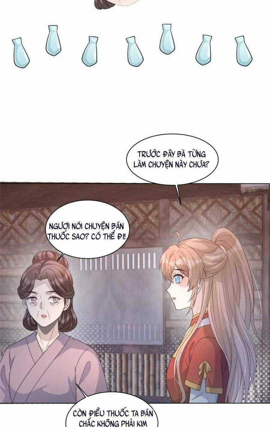 Đặc Công Thần Y Xuyên Không Chapter 43 trang 10