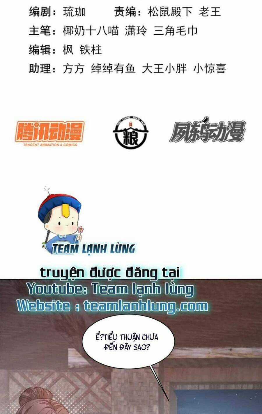 Đặc Công Thần Y Xuyên Không Chapter 43 trang 2