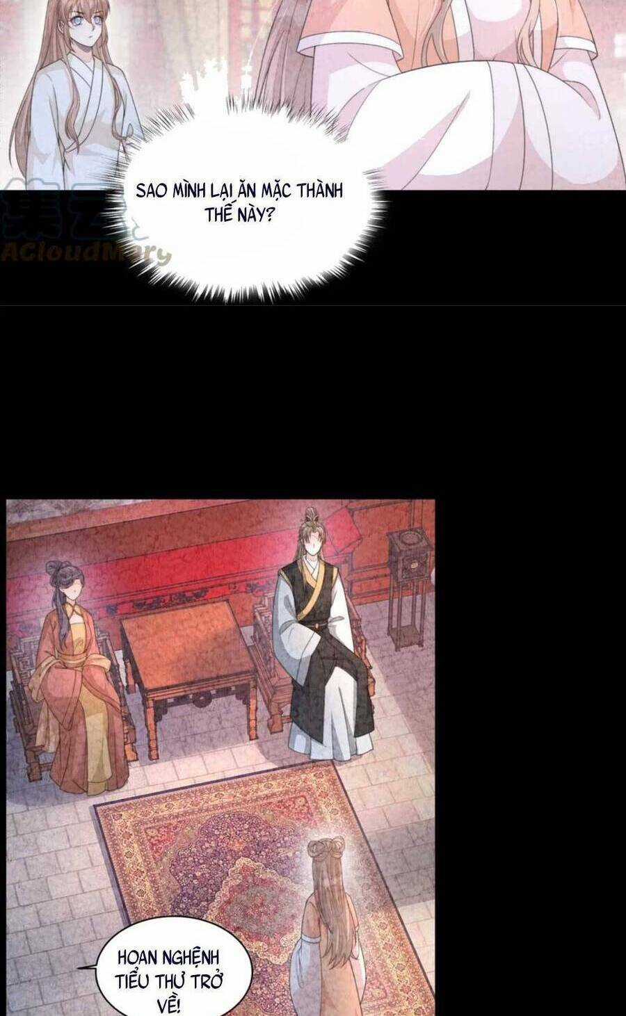 Đặc Công Thần Y Xuyên Không Chapter 43 trang 21