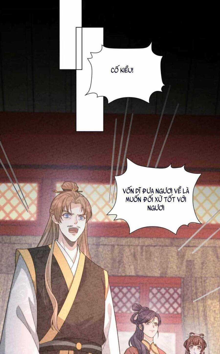 Đặc Công Thần Y Xuyên Không Chapter 43 trang 39