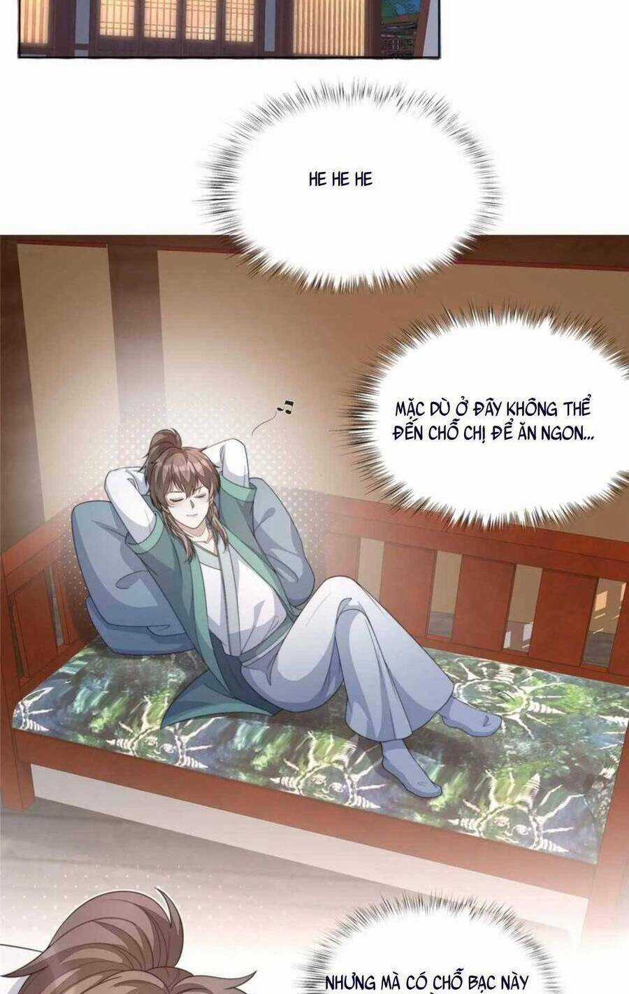 Đặc Công Thần Y Xuyên Không Chapter 43 trang 5